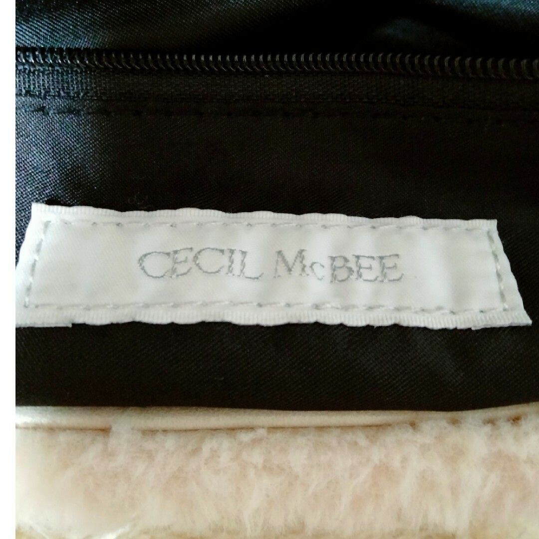 CECIL McBEE(セシルマクビー)のセシルマクビー　ファートートバッグ レディースのバッグ(トートバッグ)の商品写真