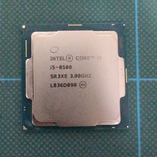 INTELECTION - Intel Corei7-7700 中古ジャンクCPU の通販 by かーくん