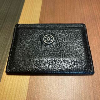 シャネル(CHANEL)のシャネル　カードケース(名刺入れ/定期入れ)