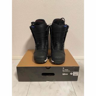 22-23 Burton ion wide 25.5 インソール未使用(バートン ワイド 22-23 Burton ion wide 25.5 インソール未使用(バートン ワイド
