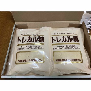 ニホンシゼンハッコウ(日本自然発酵)のトレカル糖　420g  2袋　※送料込み(調味料)