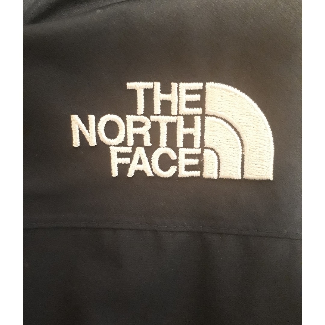 THE NORTH FACE(ザノースフェイス)のノースフェイス　マウンテンパーカー　110㎝ キッズ/ベビー/マタニティのキッズ服男の子用(90cm~)(ジャケット/上着)の商品写真