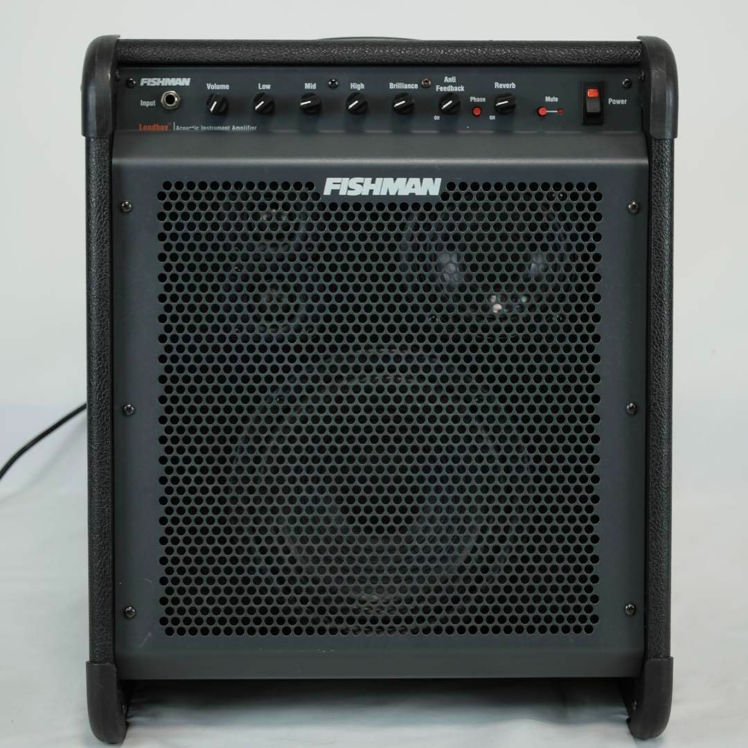 Fishman(フィッシュマン)の名機 アコギアンプ FISHMAN Loudbox PRO-LBX-001 楽器のギター(ギターアンプ)の商品写真