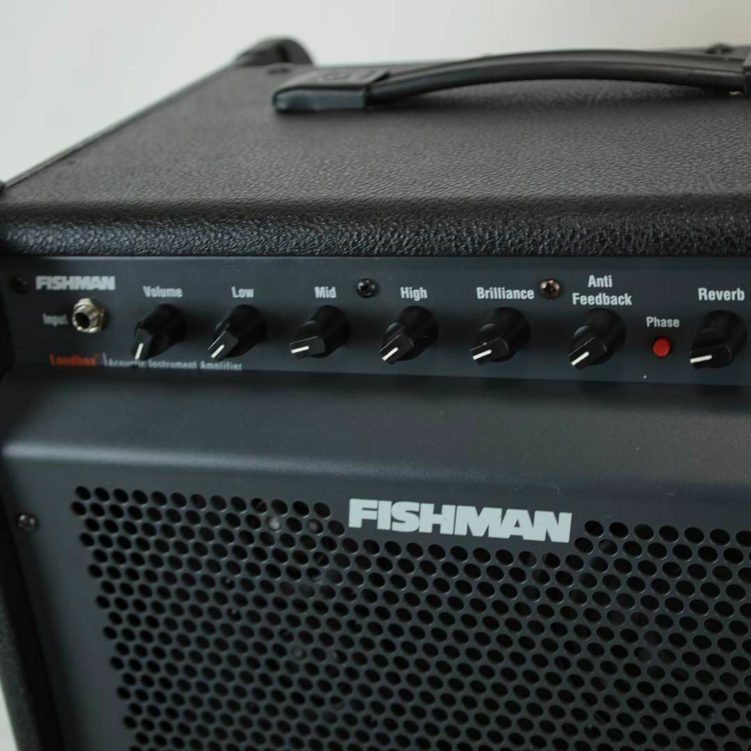 Fishman(フィッシュマン)の名機 アコギアンプ FISHMAN Loudbox PRO-LBX-001 楽器のギター(ギターアンプ)の商品写真