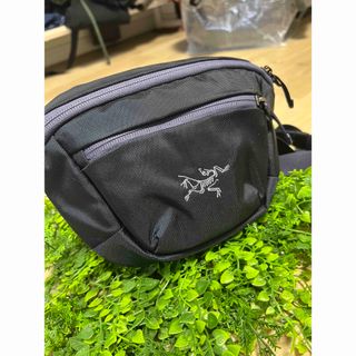 アークテリクス(ARC'TERYX)の新品！アークテリクス　マンティス1 ボディーバック　春(ボディーバッグ)