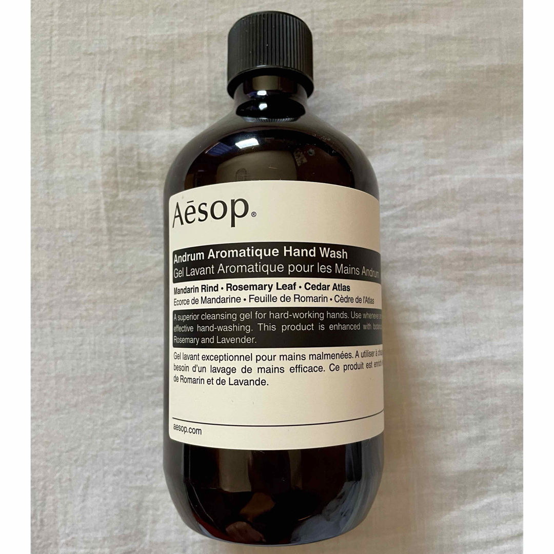 Aesop(イソップ)のAesop  ハンドウォッシュ コスメ/美容のボディケア(ボディソープ/石鹸)の商品写真