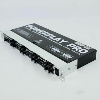 ベリンガー(behringer)のBehringers Powerplay Pro HA46000(パワーアンプ)