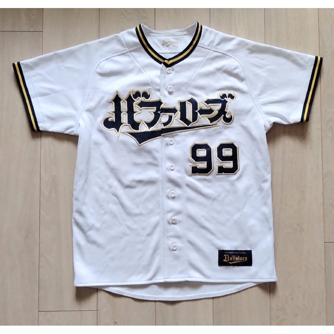 DESCENTE - 【12選手限定】オリックス バファローズ 杉本 DESCENTE - 【12選手限定】オリックス バファローズ 杉本