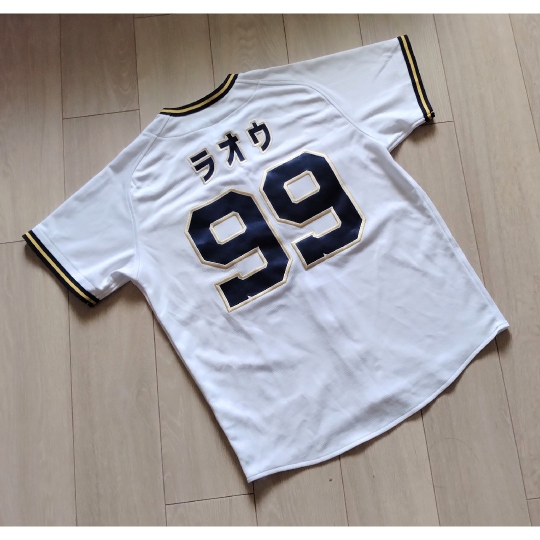 DESCENTE - 【12選手限定】オリックス バファローズ 杉本 DESCENTE - 【12選手限定】オリックス バファローズ 杉本