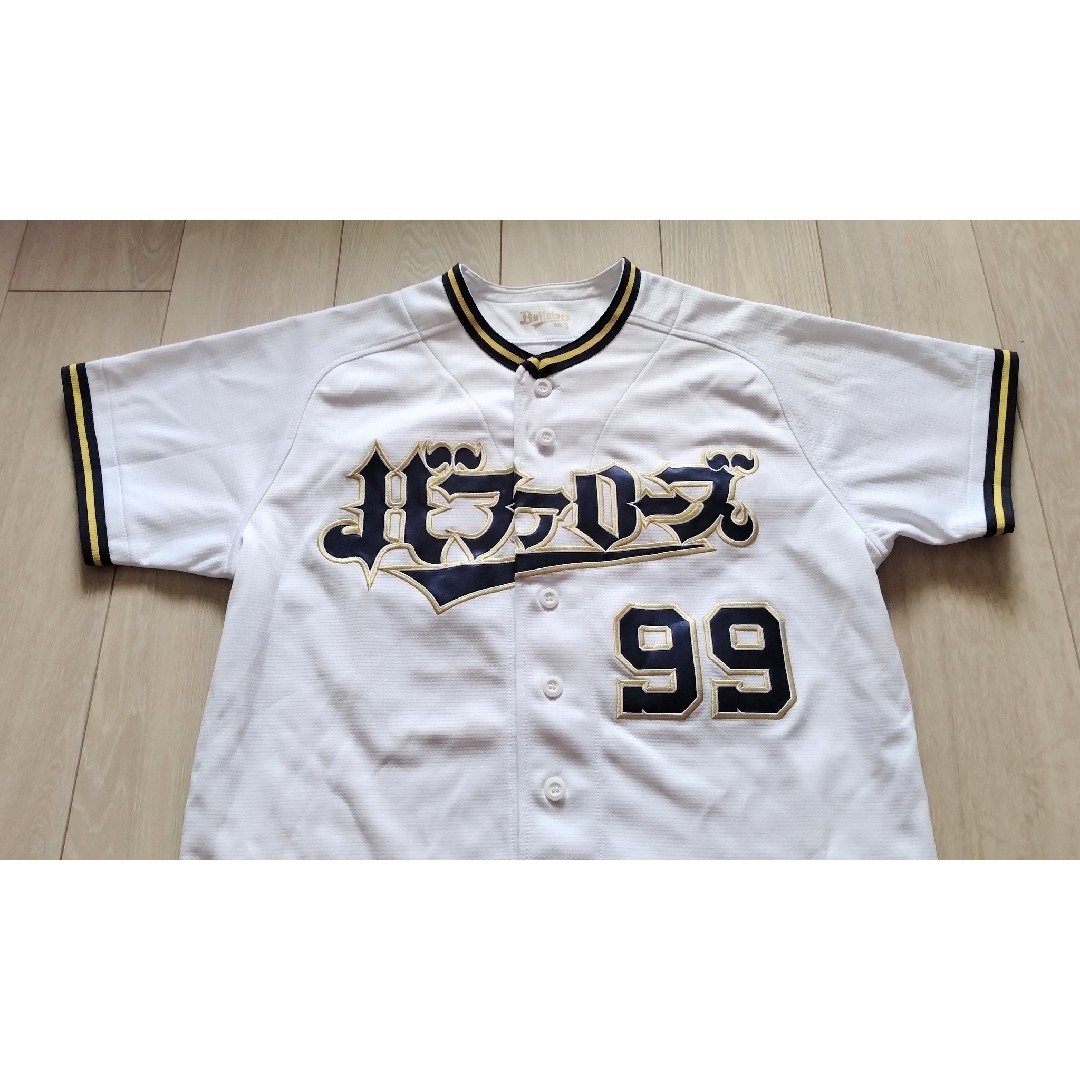DESCENTE - 【12選手限定】オリックス バファローズ 杉本 DESCENTE - 【12選手限定】オリックス バファローズ 杉本