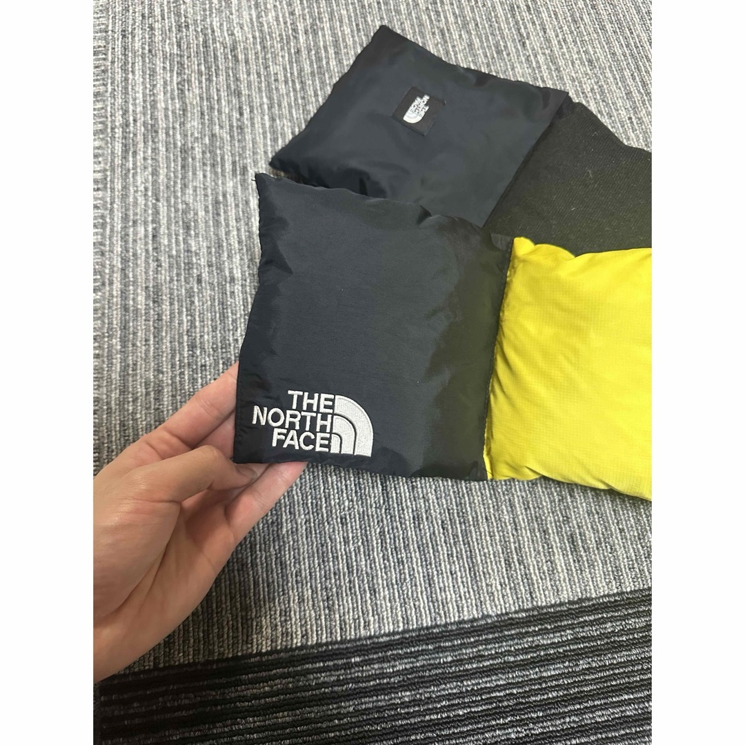 THE NORTH FACE(ザノースフェイス)のTHE NORTH FACE ザ・ノース・フェイス NUPTSE MUFFLER メンズのファッション小物(マフラー)の商品写真