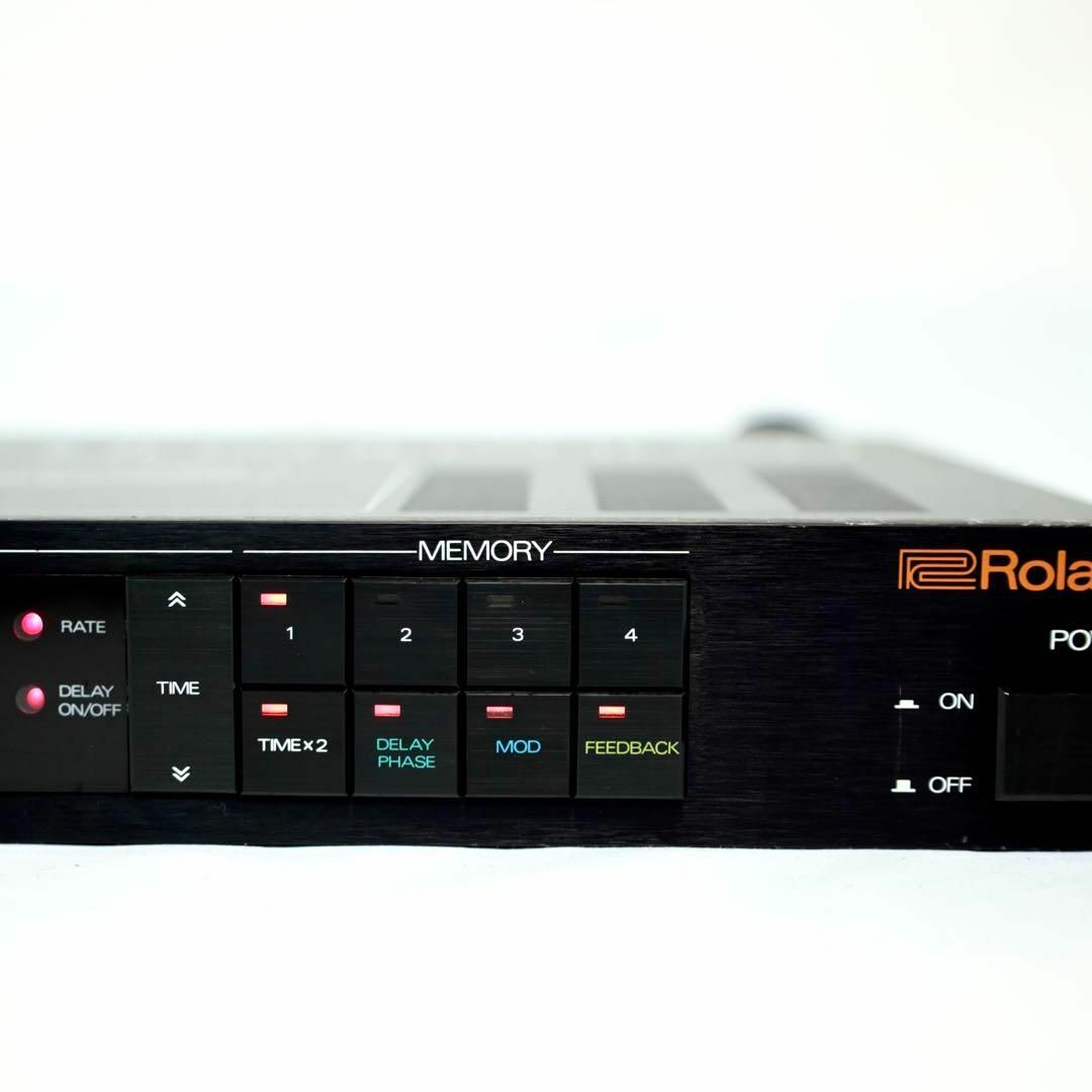 Roland(ローランド)のRoland ローランド SDE-1000 デジタルディレイ 楽器のレコーディング/PA機器(エフェクター)の商品写真