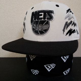 ニューエラー(NEW ERA)のNEWERA × NBA Nets Snapback 9FIFTY ネッツ(キャップ)