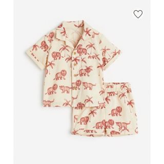 エイチアンドエム(H&M)のH&M セットアップ　80(その他)