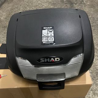 シャッド(シャッド)のSHAD SH40 リアボックス (パーツ)