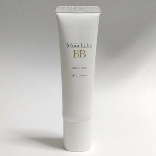 MEISHOKU - モイストラボ 透明BBクリーム ファンデーション　中古品