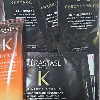 ケラスターゼ(KERASTASE)のKERASTASEヘアケアセット(シャンプー)