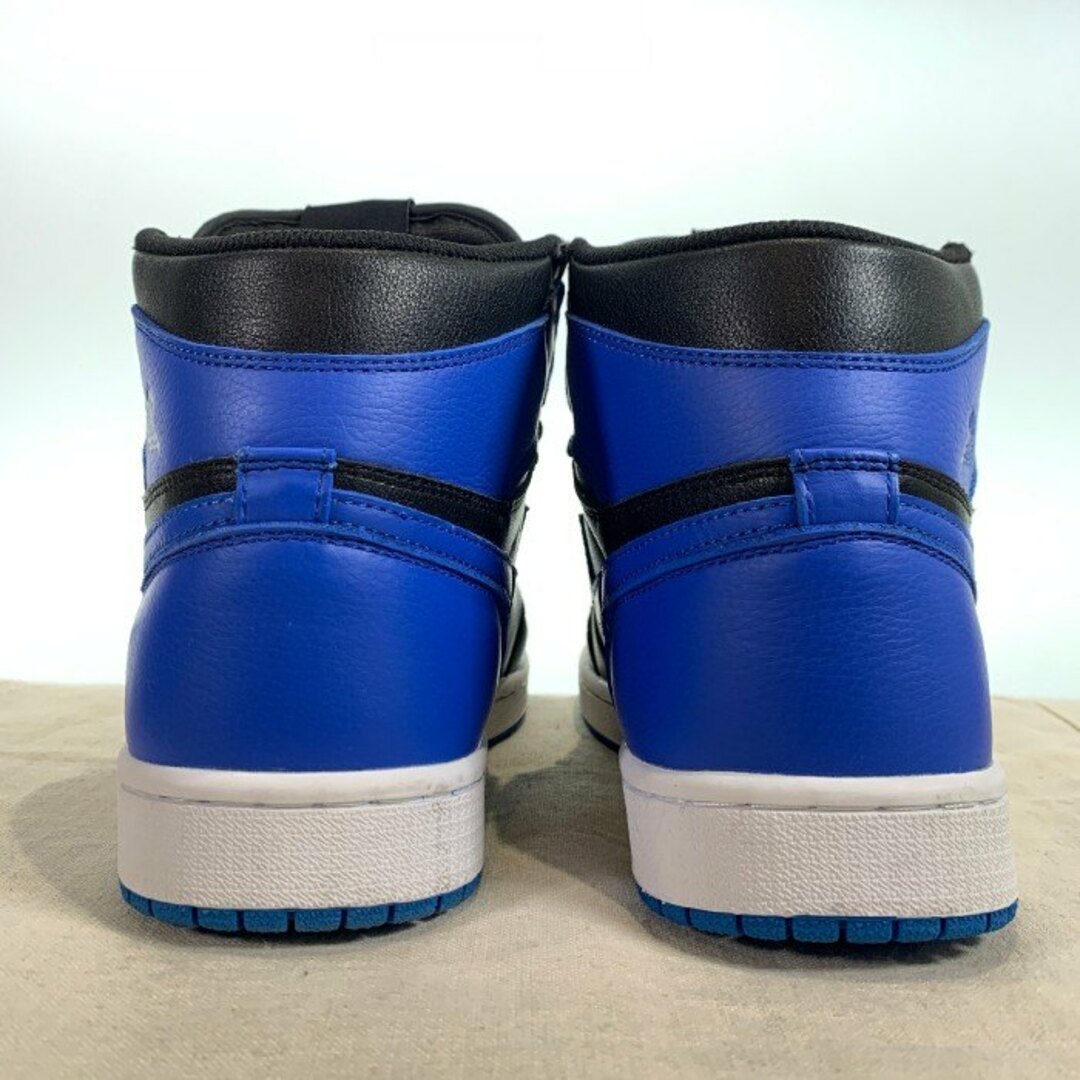 ERROR JORDAN 1 RETRO HIGH OG エラージョーダン1 レトロハイ ROYAL ロイヤル 111111-007 Size 28.5cm メンズの靴/シューズ(スニーカー)の商品写真