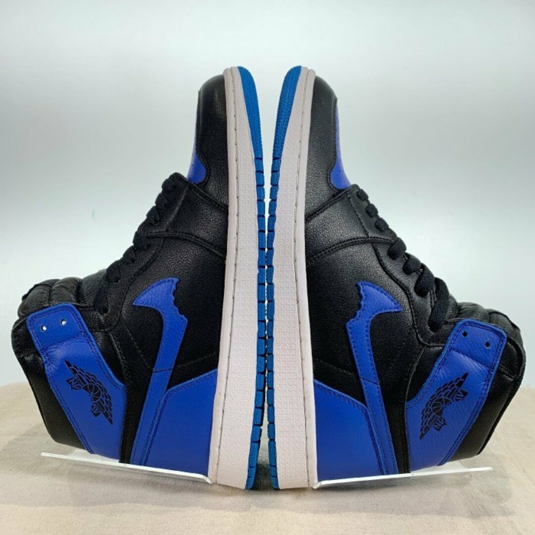 ERROR JORDAN 1 RETRO HIGH OG エラージョーダン1 レトロハイ ROYAL ロイヤル 111111-007 Size 28.5cm メンズの靴/シューズ(スニーカー)の商品写真