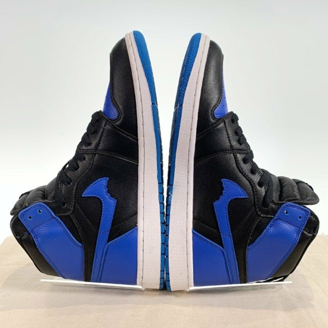 ERROR JORDAN 1 RETRO HIGH OG エラージョーダン1 レトロハイ ROYAL ロイヤル 111111-007 Size 28.5cm メンズの靴/シューズ(スニーカー)の商品写真