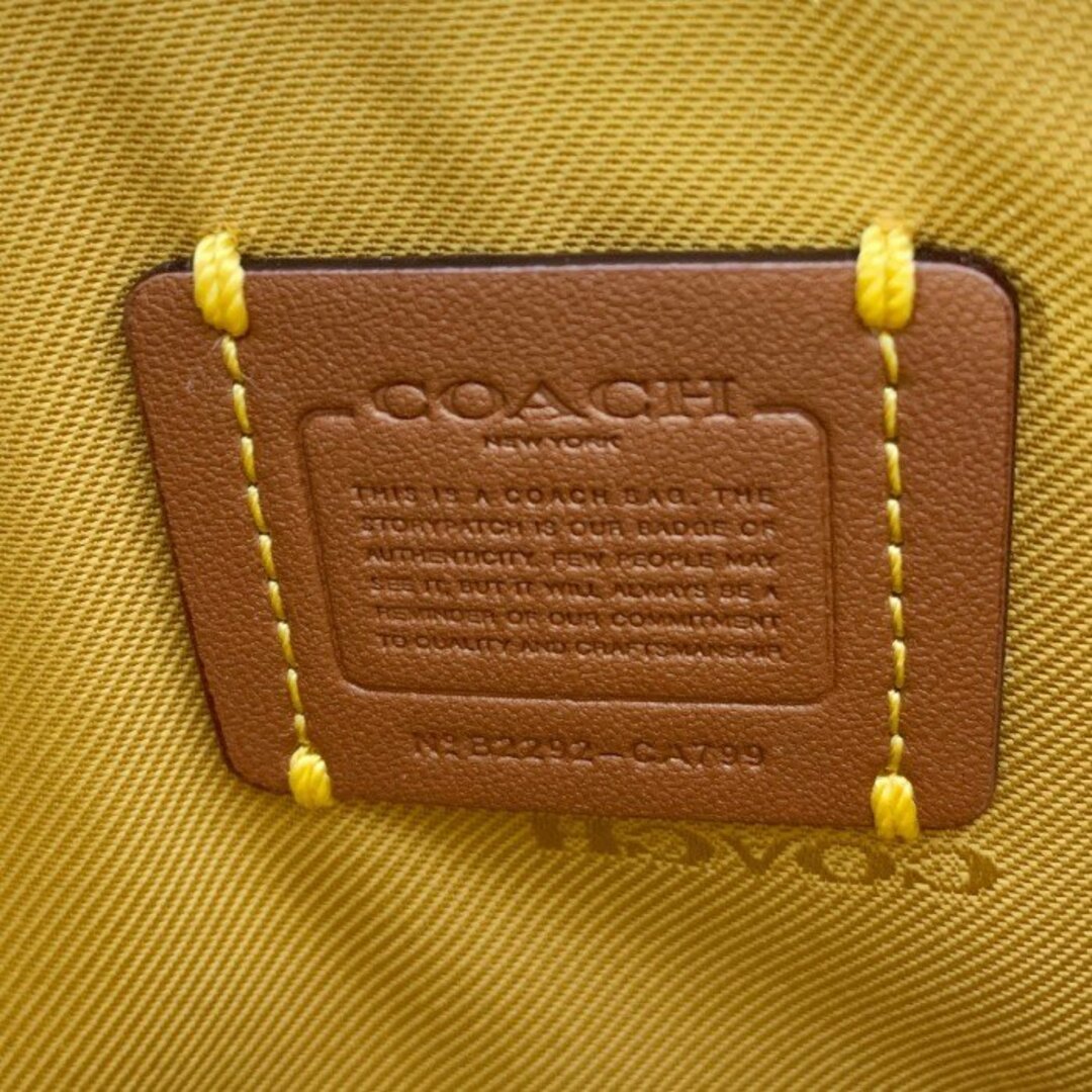 COACH(コーチ)のCOACH コーチ ノア ポップアップ メッセンジャー ウィズ チェリー プリント ショルダーバッグ CA799 メンズのバッグ(その他)の商品写真