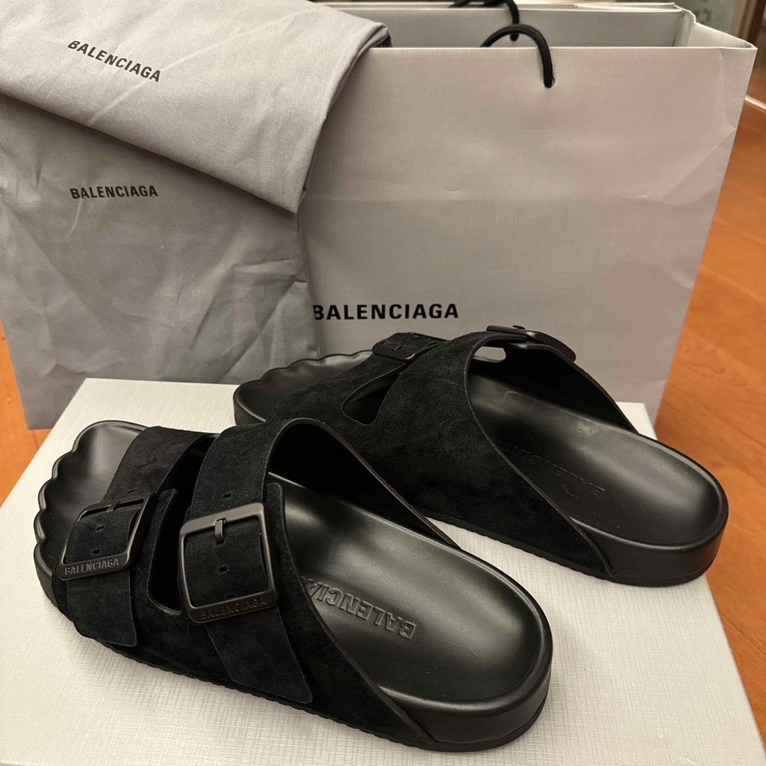 Balenciaga(バレンシアガ)のBALENCIAGAサンダル メンズの靴/シューズ(サンダル)の商品写真