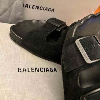 バレンシアガ(Balenciaga)のBALENCIAGAサンダル(サンダル)