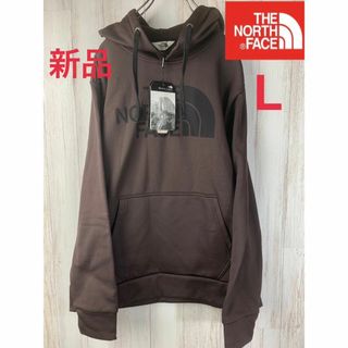 ザノースフェイス(THE NORTH FACE)の新品【海外限定】 ザノースフェイス パーカーL(パーカー)