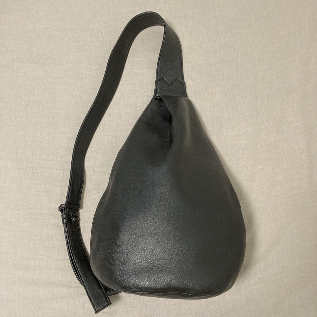 Yohji Yamamoto(ヨウジヤマモト)のYohji Yamamoto  discord Y BODYBAG メンズのバッグ(ショルダーバッグ)の商品写真