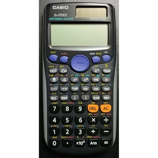カシオ(CASIO)の関数電卓 CASIO fx-375ES(OA機器)