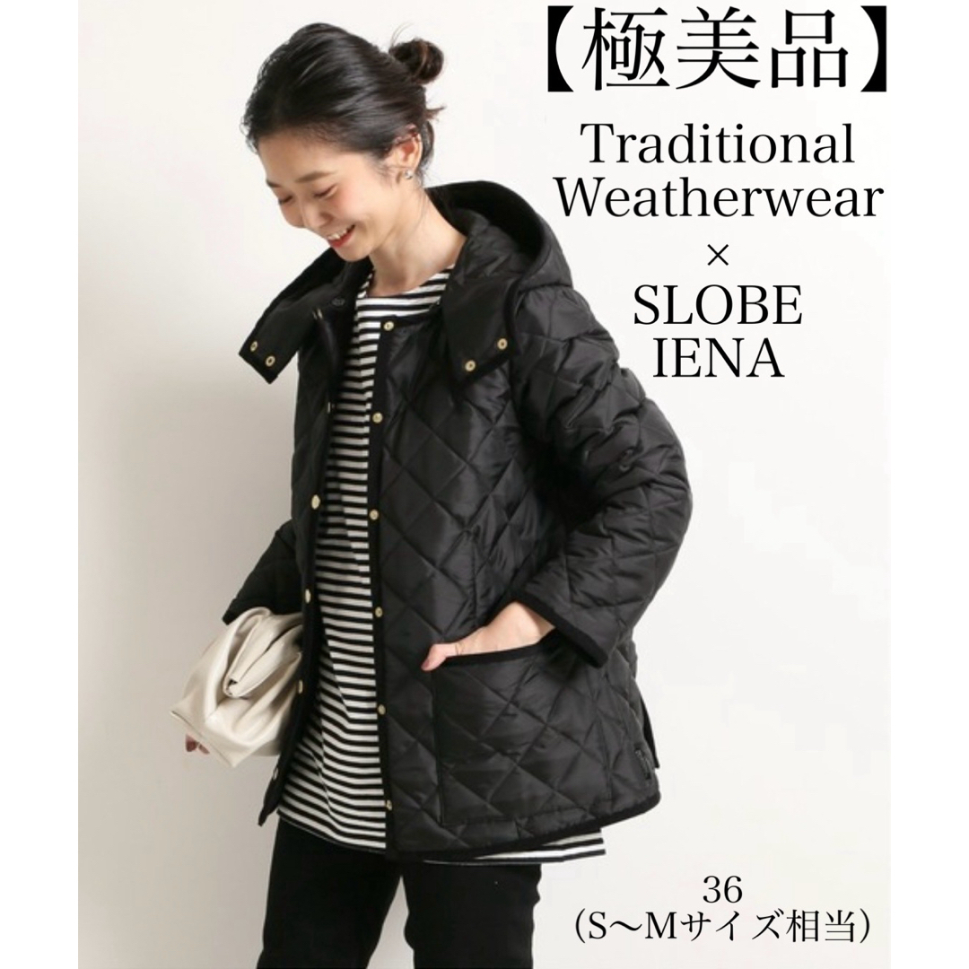 TRADITIONAL WEATHERWEAR - 【極美品】トラディショナルウェザーウェア