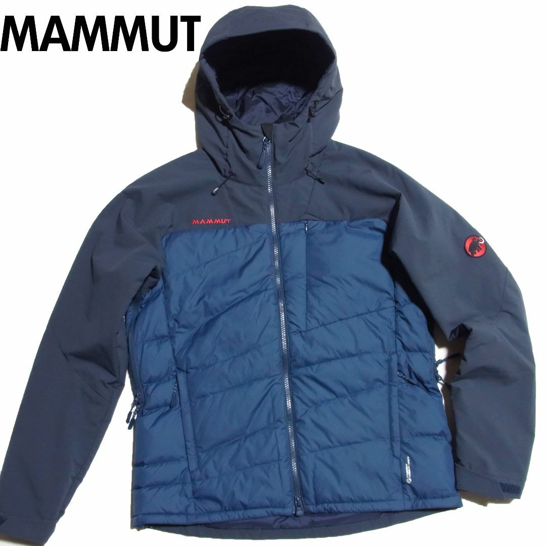 Mammut(マムート)のマムート BELAY Hybrid Insulation Jacket ダウン メンズのジャケット/アウター(ダウンジャケット)の商品写真