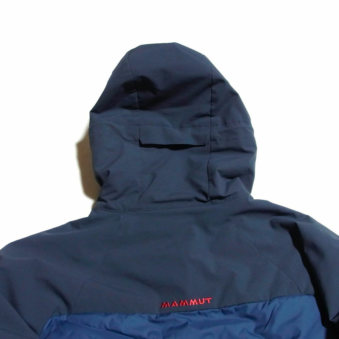 Mammut(マムート)のマムート BELAY Hybrid Insulation Jacket ダウン メンズのジャケット/アウター(ダウンジャケット)の商品写真