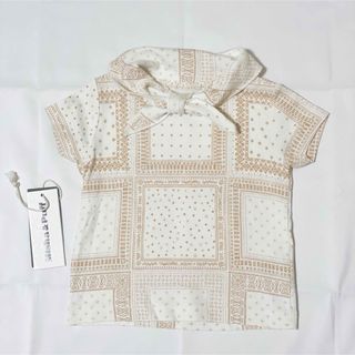 ミーシャアンドパフ(Misha & Puff)の美品 Misha&Puff bandanna scout 2-3y(Tシャツ/カットソー)