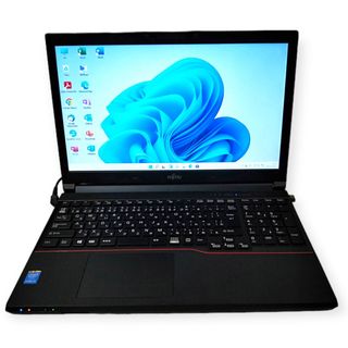 富士通 - 美品＞Fujitsu 防水防塵タブレットPC Office付キーボード