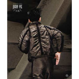 JIAN YE 23AW RUNNER JKT(フライトジャケット)