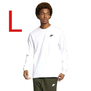 ナイキ(NIKE)のNIKE ナイキ ロングスリーブ Tシャツ 新品未使用(Tシャツ/カットソー(七分/長袖))