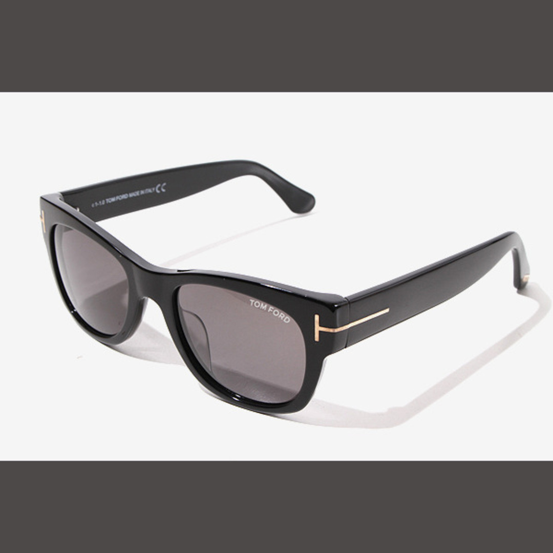 TOM FORD(トムフォード)のトムフォード Cary TF58-F キャリー サングラス 52□20 145 メンズのファッション小物(サングラス/メガネ)の商品写真