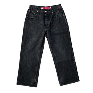 シルバータブ(SILVER TAB（Levi's）)の神サイズ Levi's silver tab 35×34 Loose シルエット(デニム/ジーンズ)