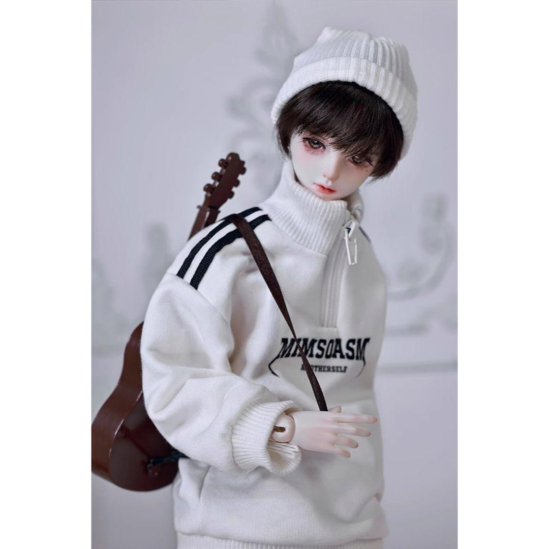 AX863 BJD 1/4 ドール本体 Kaka 球体関節人形 ハンドメイド AX863 BJD 1/4 ドール本体 Kaka 球体関節人形 ハンドメイド