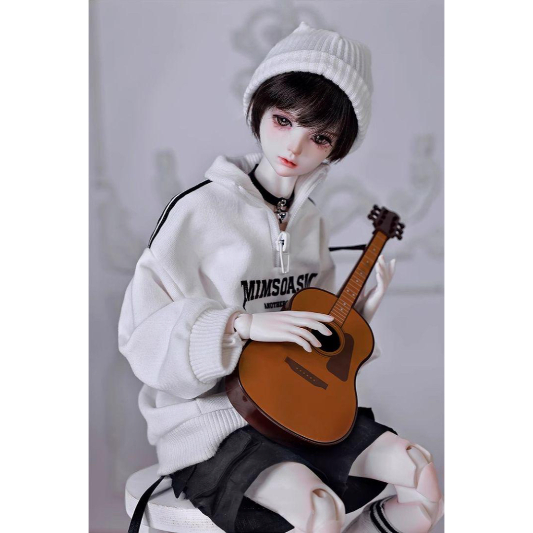 AX863 BJD 1/4 ドール本体 Kaka 球体関節人形 ハンドメイド AX863 BJD 1/4 ドール本体 Kaka 球体関節人形 ハンドメイド