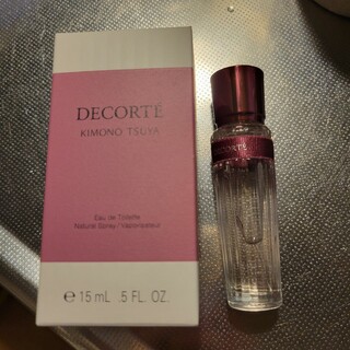 コスメデコルテ(COSME DECORTE)のコーセー コスメデコルテ キモノ ツヤ 15ml(ボディローション/ミルク)