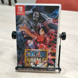 ニンテンドースイッチ(Nintendo Switch)の⭐恵みの雨⭐様専用　ONE PIECE 海賊無双4(家庭用ゲームソフト)