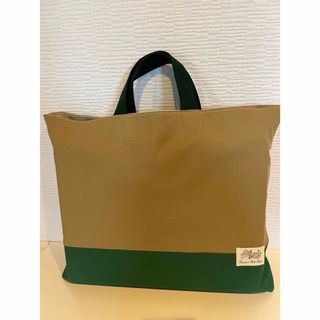 ハンドメイド☆レッスンバック☆(外出用品)