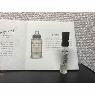 ペンハリガン(Penhaligon's)のペンハリガン エンプレッサ オードパルファム　香水 2ml(ユニセックス)