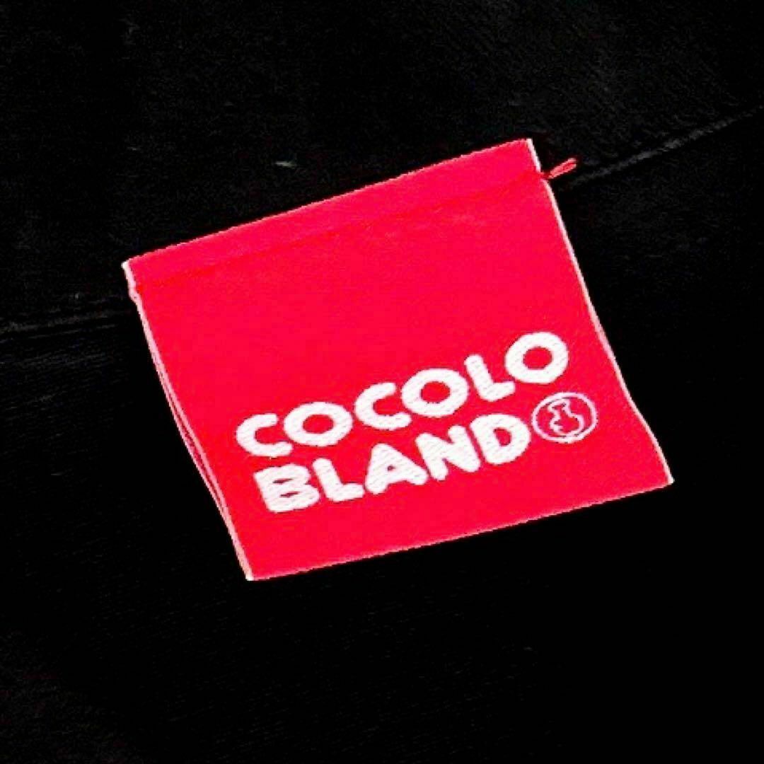 COCOLOBLAND(ココロブランド)の【ココロブランド】COCOLOBland バックプリント 半袖シャツ S 黒×白 メンズのトップス(シャツ)の商品写真