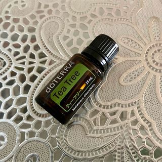 ドテラ(doTERRA)のドテラ　ティーツリー(エッセンシャルオイル（精油）)