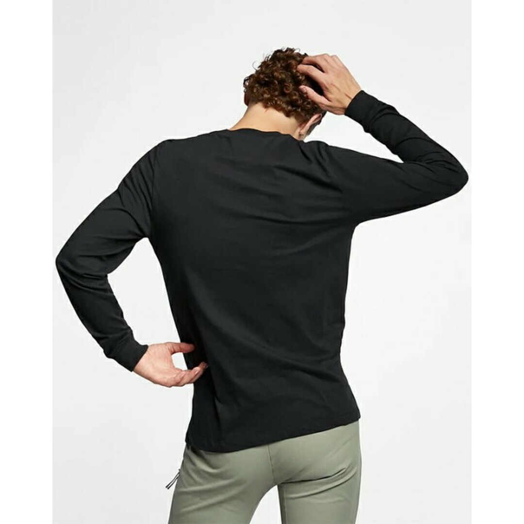 NIKE(ナイキ)のNIKE ナイキ ロングスリーブ Tシャツ 新品未使用 メンズのトップス(Tシャツ/カットソー(七分/長袖))の商品写真