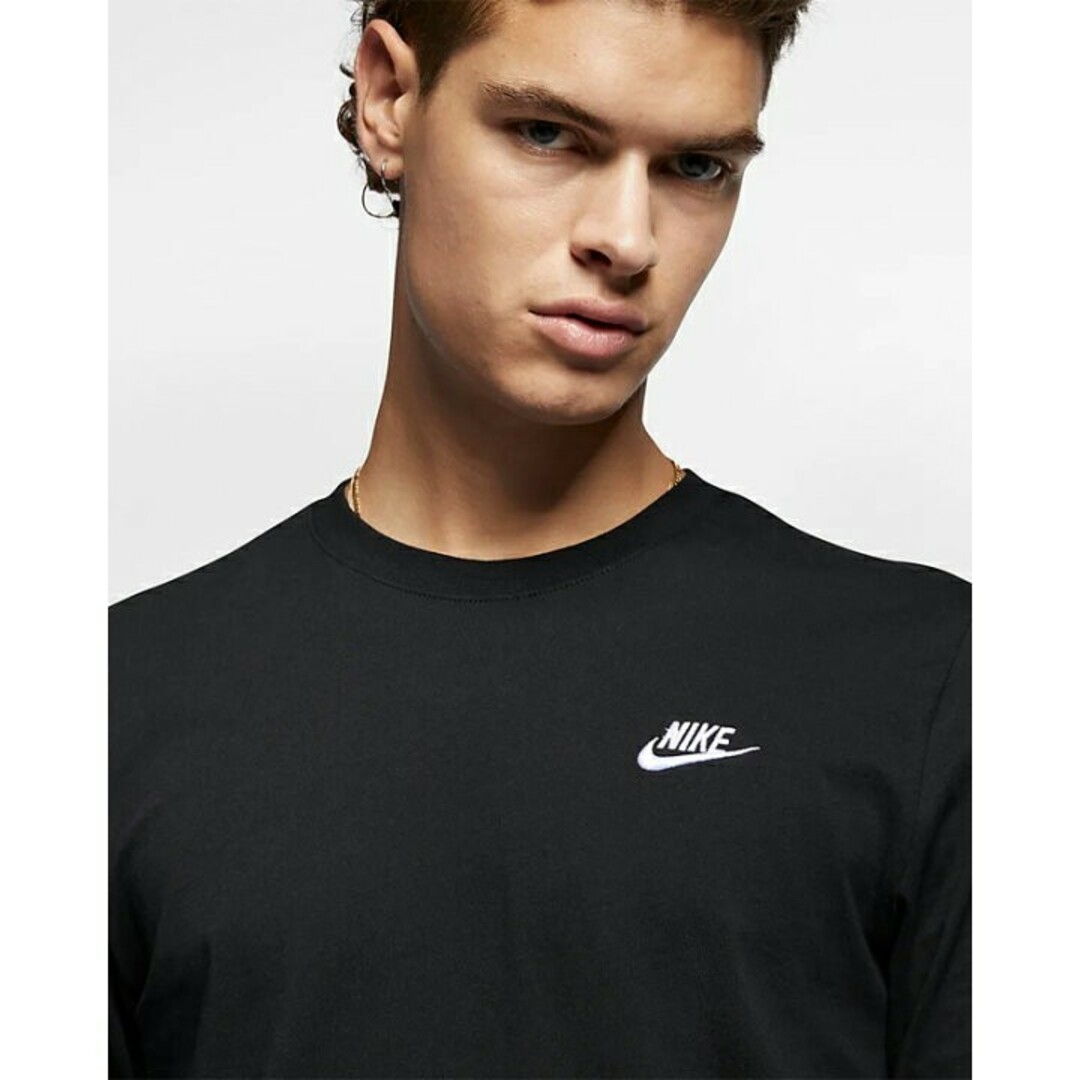 NIKE(ナイキ)のNIKE ナイキ ロングスリーブ Tシャツ 新品未使用 メンズのトップス(Tシャツ/カットソー(七分/長袖))の商品写真