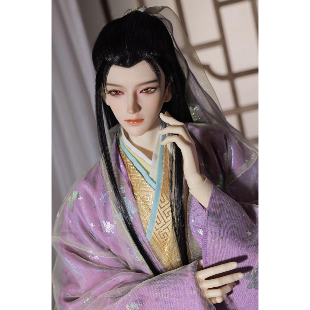 AX864 BJD 1/3 ドール本体 Ravid 球体関節人形 ハンドメイド AX864 BJD 1/3 ドール本体 Ravid 球体関節人形 ハンドメイド